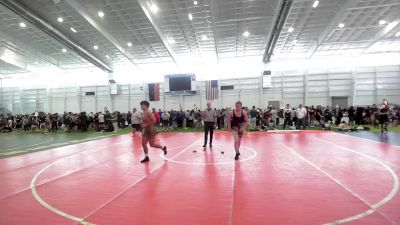 165 lbs Consi Of 8 #1 - Jonah Gann, Prescott Raiders vs Anthony Gonzalez, Norco