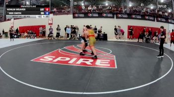 82 kg Semis - Konlin Weaver, Lucha RTC vs Ben Smith, Sanderson Wrestling Academy