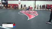 57 kg Round Of 32 - Brendan McCrone, Ohio Regional Training Center vs Richard Castro-Sandoval, Central Valley RTC