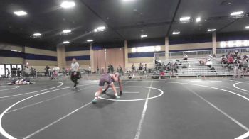 157 lbs Consi Of 16 #2 - Ekamjyot Mann, Team Bc vs Tomas Campian, Christopher Columbus HS