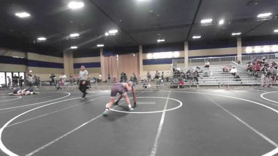 157 lbs Consi Of 16 #2 - Ekamjyot Mann, Team Bc vs Tomas Campian, Christopher Columbus HS