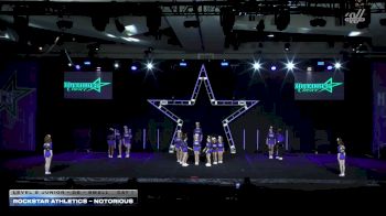 Rockstar Athletics - Notorious [2025 L2 Junior - D2 - Small Day 1] 2025 Nation's Choice Grand Nationals