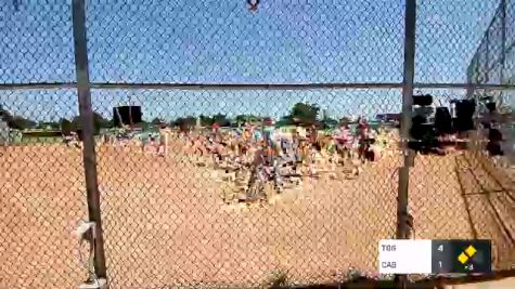 Replay: Field 4 - 2022 Top Club Nationals 18U - Buck Thomas | Jun 24 @ 8 AM