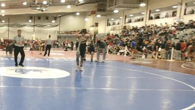 165 lbs Round Of 16 - Ethan Martinez, Excel Academy vs Andrew Davison, Sandwich