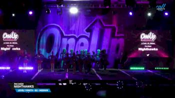 Pro Cheer - Nighthawks [2025 L1 Youth - D2 - Medium Day 2] 2025 One Up Grand Nationals