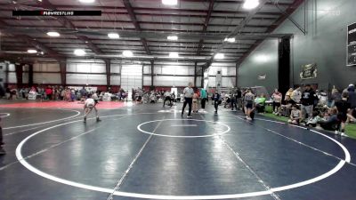 Consolation - Brian Bell, Lansdale vs Max Franco, Quakertown