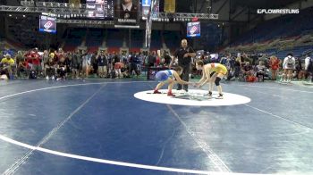 132 lbs Cons 32 #2 - Elise Scrafford, Washington vs Piper Staniford, Oregon