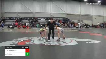 70 lbs Consolation - Joey Guanella, Outlaw Wrestling vs Joseph Vassar, East Coast Bandits