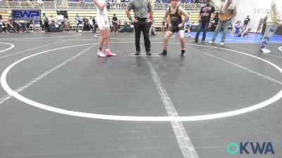 130 lbs Consi Of 4 - RYAN SMITH, Darko Valley Wolf Pack vs Tucker Pelley, D3 Wrestling Cluib