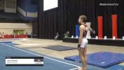 Joey Nieves - Floor, 5280 Gymnastics - 2021 USA Gymnastics Development Program National Championships