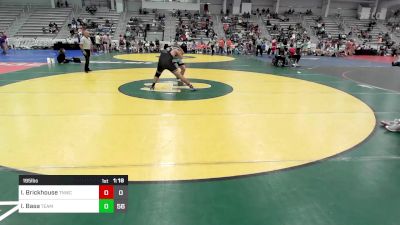 195 lbs Rr Rnd 1 - Isiah Brickhouse, TNWC Pipa vs Isaac Basa, Team Big Dills - SFWC