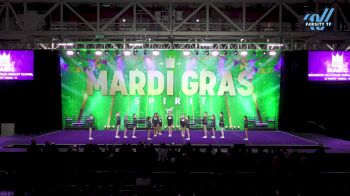 Brandon All-Stars Wesley Chapel - Magic [2025 L1 Youth - Small - A Day 1] 2025 Mardi Gras Grand Nationals