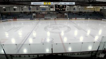 Replay: Home - 2025 Estevan vs Battlefords | Mar 1 @ 7 PM
