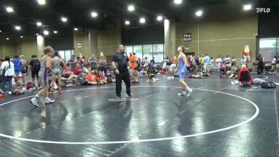 125 lbs Round 2 (6 Team) - Payne Walker, Team TN vs CRUZ ENDERLE, Fight Club