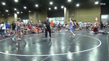 125 lbs Round 2 (6 Team) - Payne Walker, Team TN vs CRUZ ENDERLE, Fight Club