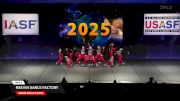 Raevin Dance Factory [2025 Senior Small Hip Hop Finals] 2025 The Dance Worlds