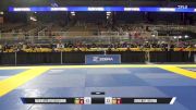 Laura Antonia Tineo vs Luarah Martins Benevenuto 2025 Pan Kids Jiu-Jitsu IBJJF Championship