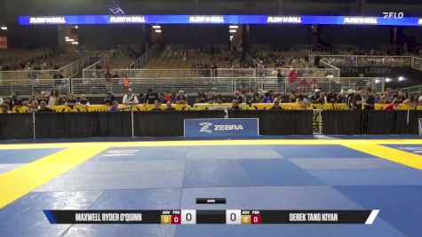 Laura Antonia Tineo vs Luarah Martins Benevenuto 2025 Pan Kids Jiu-Jitsu IBJJF Championship