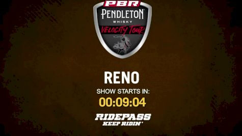 Full Replay - PBR Velocity Tour, Reno Invitational: R