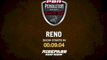 Full Replay - PBR Velocity Tour, Reno Invitational: R