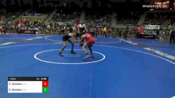 110 lbs Consolation - Chevy Rosales, Purler vs Sebastian Barajas, Sunkist Kids Monster Garage