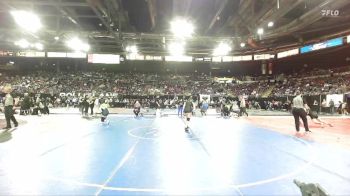 125 lbs Champ. Round 2 - Shelby Garten, Timberlake vs Lexi Allen, Rocky Mountain