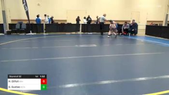 100 lbs Prelims - Hans Gilfoil, Bishop McDevitt vs Greyden Gustas, Reynolds