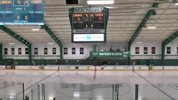 Full Replay - Sacred Heart vs Mercyhurst | Atlantic Hockey