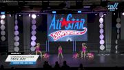 Ultimate Dance & Cheer - Onyx Jazz [2025 Mini - Jazz - Small Day 1] 2025 ASCS Dance Grand Nationals & Cheer Showdown