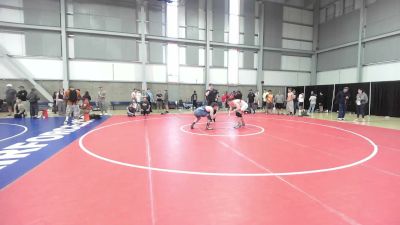 190 lbs Cons. Sub-semis - Mason Lee, Washington vs Lance Hilton, Washington