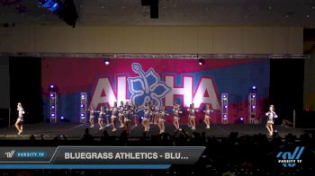 Bluegrass Athletics - Blue Crush [2022 L3 Junior - Medium Day 1] 2022 Aloha Indy Showdown