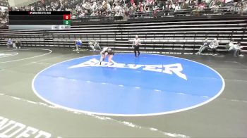 6A 110 lbs Champ. Round 1 - Sophia Harris, Skyridge vs Rebekah Freeman, Corner Canyon