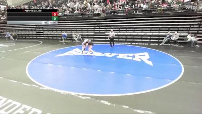 6A 110 lbs Champ. Round 1 - Sophia Harris, Skyridge vs Rebekah Freeman, Corner Canyon