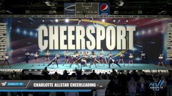 Charlotte Allstar Cheerleading - Steel [2021 L4 - U17 Coed Day 1] 2021 CHEERSPORT: Charlotte Grand Championship