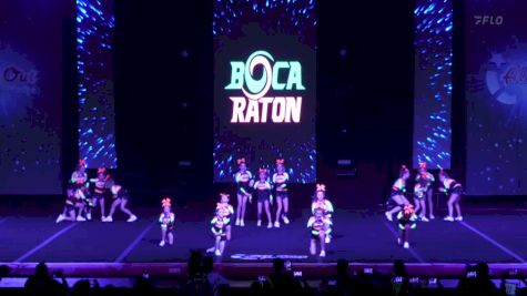 BOCA RATON HURRICANE ALL STARS - Lady Reign [2025 Youth--Div 2-Small Day 1] 2025 All Out Grand Nationals