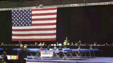 Syler Buck - Individual Trampoline, Xtreme - 2021 USA Gymnastics Championships