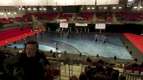 ORIGINS Open "Austin TX" at 2024 WGI Guard Dallas Regional