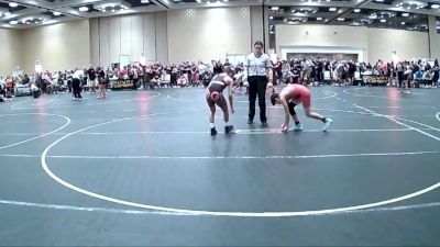 95 lbs Consi Of 16 #2 - Braydon Merrill-Zapiain, Vegas Sport WC vs Noah Callirgos, Grindhouse WC