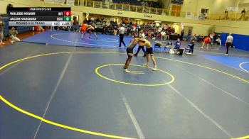 165 lbs Round 5 (6 Team) - Jacob Vasquez, Cloud County Community College vs Waleed Khairi, Northern Oklahoma College-Tonkawa