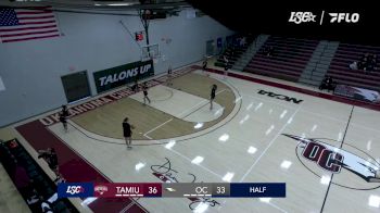 Replay: TAMIU vs Okla. Christian | Feb 8 @ 1 PM