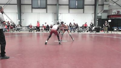 149 lbs Consi Of 8 #1 - Joseph Gangi, New England College vs Saliou Jobe, Rhode Island College