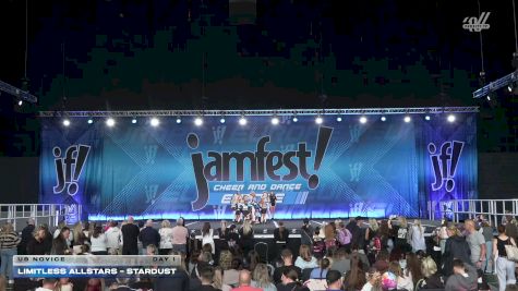 Limitless Allstars - Stardust [2026 U8 Novice Day 1] 2026 JAMfest Europe