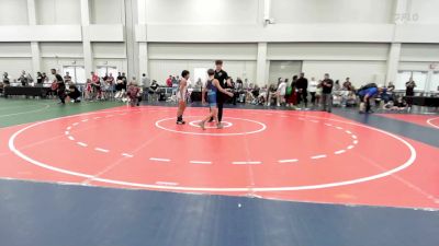 87 lbs 1/2 Final - Dmitri Olea, Nc vs Aiden Ruiz, Fl