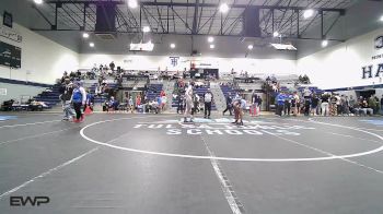 112 lbs Consolation - Don Lesley, Tulsa Hale vs Weston Owens, Moore Middle