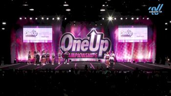 Premier Athletics - Knoxville West - Sharknado [2024 L5 Senior Open Coed Day 1] 2024 One Up Grand Nationals