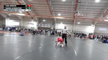 Replay: Mat #3 - 2025 2025 Findlay Inv. Girls High School | Dec 20 @ 10 AM