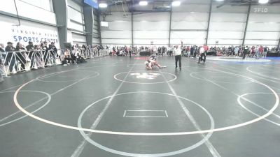 145 lbs Consi Of 32 #2 - Lewis Miller, AL vs Daxton Bonner, UT