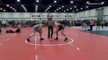 170 lbs Prelims - Dillon Walker, OH vs Sam Morrill, IN