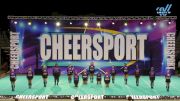 Palmetto Spirit Cheer & Tumble - Royal Flash [2024 L2 Senior - D2 Day 1] 2024 CHEERSPORT Charlotte Classic