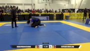 Stephanie Marie Lang vs Susan Perelini Stevens 2025 World IBJJF Jiu-Jitsu No-Gi Championship